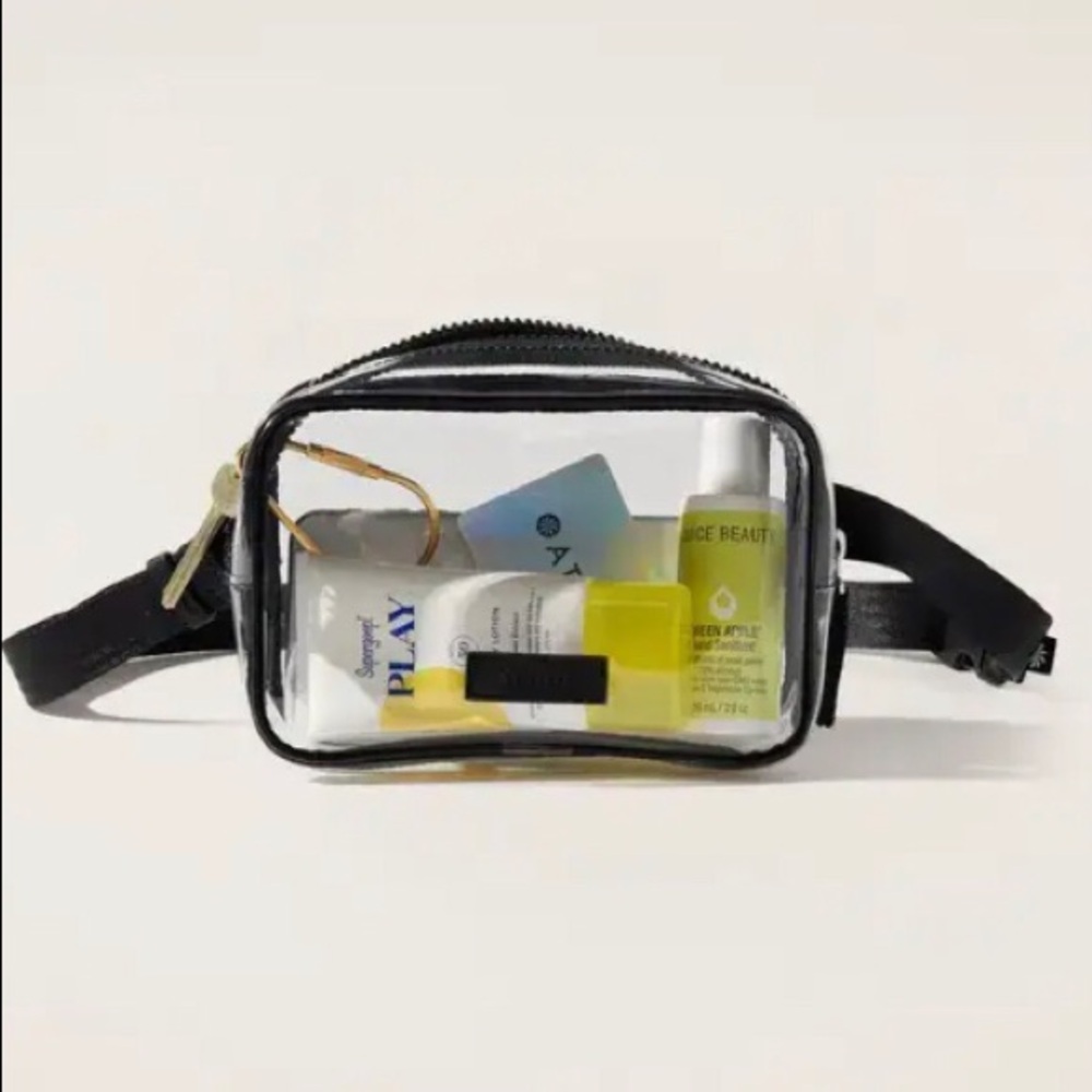 New Athleta All about crossbody belt bag